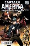 Captain America: The Fighting Avenger comic books